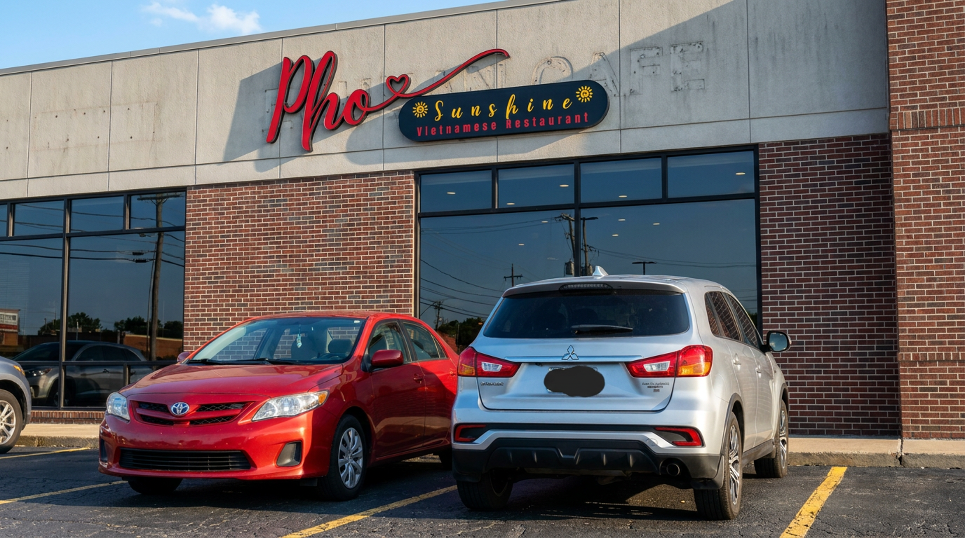 Pho on Payne Avenue