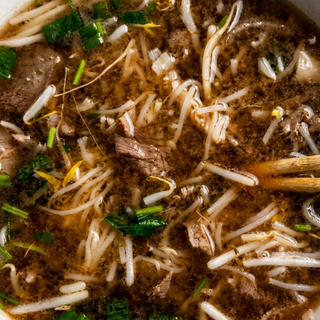 Phở Sunshine / House Special Beef Noodle Soup